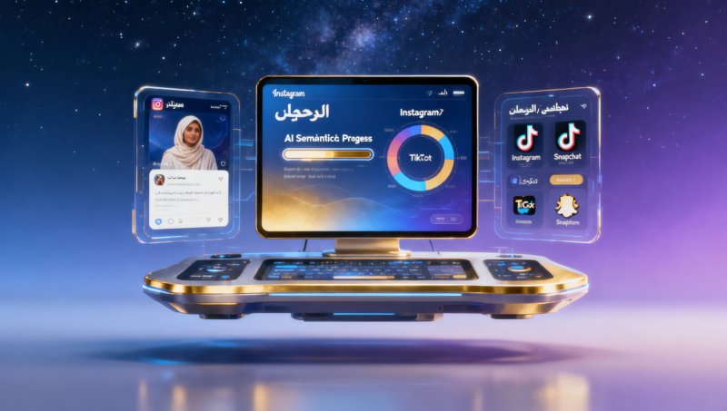 易营宝社媒营销解决方案支持自动发帖，但Instagram算法最近一次更新后，纯自动内容打开率下降明显