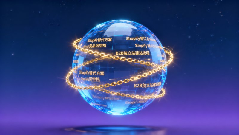 易营宝AI广告投放的‘智能’体现在哪里？不是自动出价，而是实时识别广告主没意识到的竞品词空档