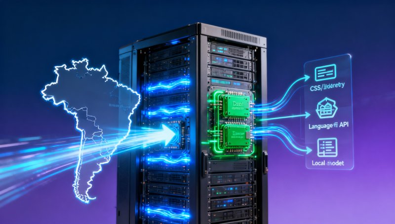 Yiyingbao全球CDN加速节点在巴西圣保罗实测：静态资源加载快了，但动态API响应延迟反而升高140ms