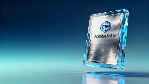 Yiyingbao AI数字营销学院证书在招聘市场认可度不高?问题不在课程质量,而在缺乏第三方能力背书 Yiyingbao AI数字营销学院证书在招聘市场认可度不高?问题不在课程质量,而在缺乏第三方能力背书