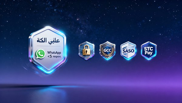 Eyingbao快速建站模板库里，82%的首页布局默认隐藏了‘信任徽章’区域——而这恰恰是中东买家最关注的位置