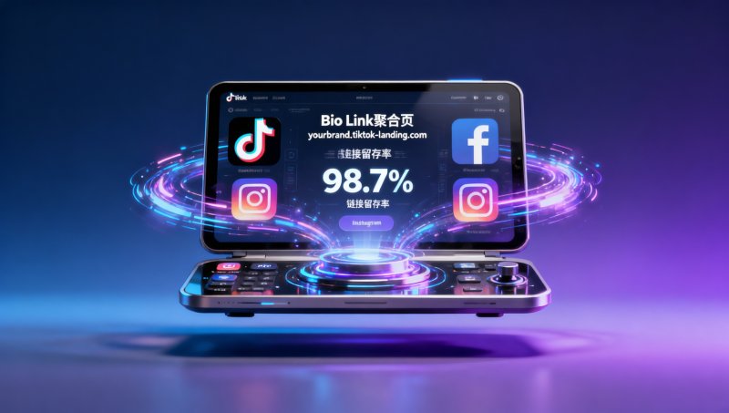 易营宝社媒营销解决方案支持多平台发布，但TikTok小店链接在自动发布时会被平台自动剥离