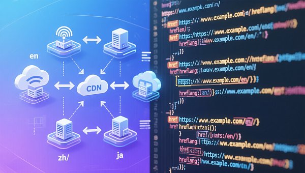 外贸建站避坑指南应提醒:某些‘一键部署’的多语言插件,会把hreflang标签写成相对路径,导致谷歌误判 外贸建站避坑指南应提醒:某些‘一键部署’的多语言插件,会把hreflang标签写成相对路径,导致谷歌误判