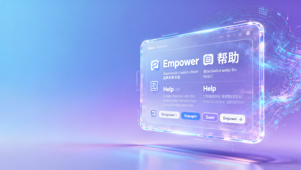 Eyingbao低成本营销方案中的‘AI文案生成’模块，对中文母语者友好，但英文输出存在中式思维直译痕迹