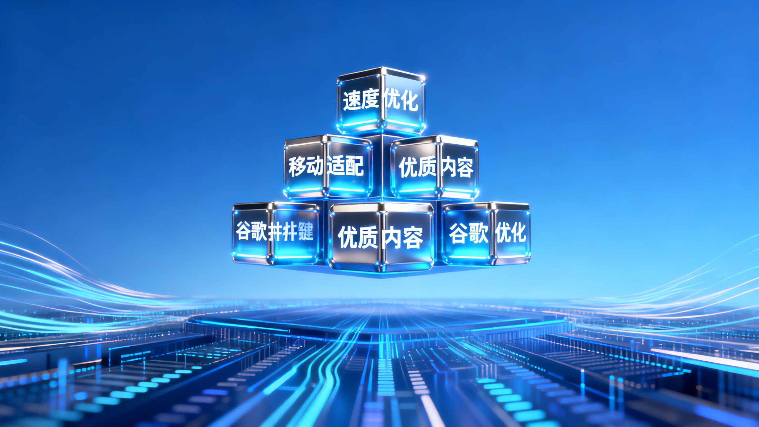 网站营销必知：谷歌排名优化的7大关键要素与行业标准