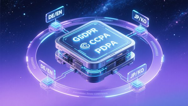 Eyingbao 多语言独立站搭建过程中，90%团队低估了法律合规模块的定制复杂度