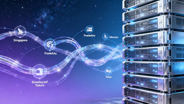 外贸建站 服务器部署在哪好？欧洲客户多却把服务器放新加坡的真相