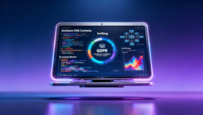 企业级多语言CMS部署需要多久？合同写的‘30天上线’可能不包括审核