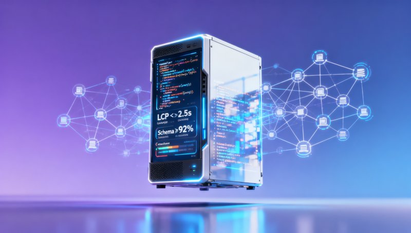 网站SEO优化公司排名，为什么部分机构靠‘代运营’刷出高排名案例？