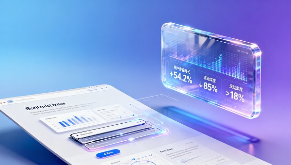 2026年影响搜索引擎排名因素中，用户停留时长权重正在悄悄上升