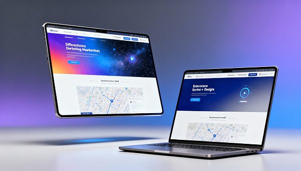 网站设计风格撞车同行怎么办？3个避开视觉同质化的实操思路