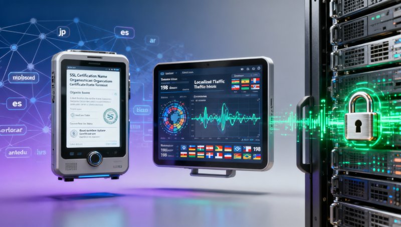 搜索引擎排名提升后突然下滑？可能是这2个本地化信号没校准