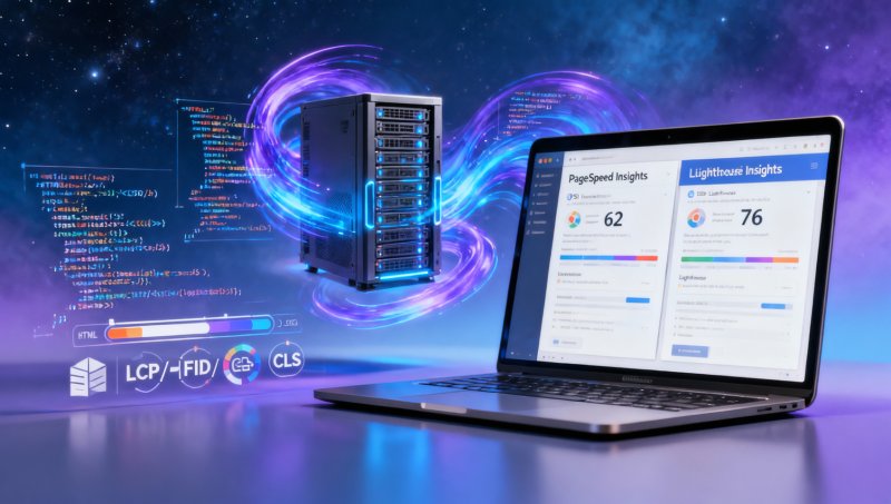 谷歌SEO优化工具里，PageSpeed Insights和Lighthouse结果为什么经常打架？