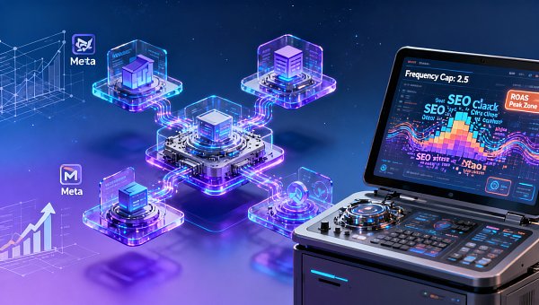 Meta广告投放技巧里从不提‘频次压制’，但它正决定你的ROAS上限