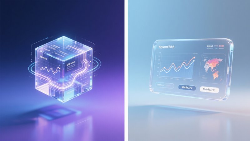 网站SEO优化公司提供的关键词报告，为什么和你实际搜出来的结果对不上？
