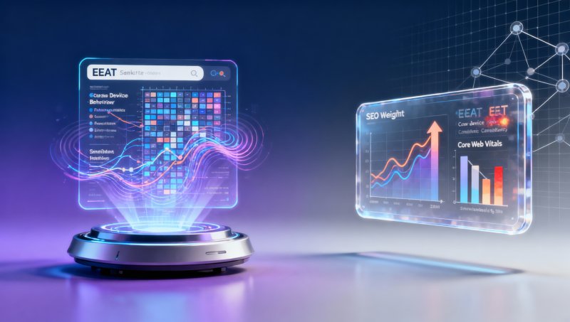 2026年搜索引擎排名因素中，Core Web Vitals已不再是唯一硬指标