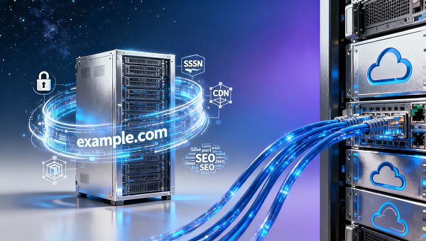 网站设计公司说‘包售后半年’，但服务器迁移不在服务范围内？