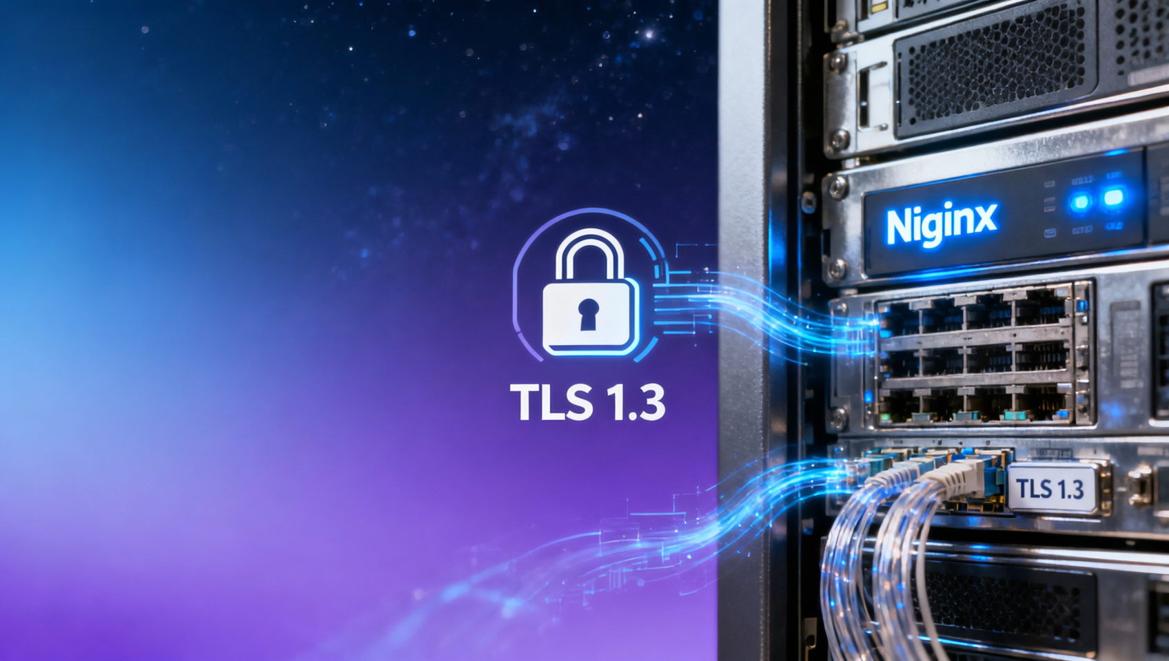 SSL证书购买后部署慢，其实是Nginx版本太低不支持TLS 1.3