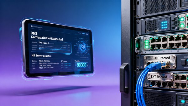 SSL证书申请流程卡在验证环节？90%的人忽略这3个DNS配置细节