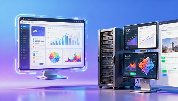 搜索引擎优化工具推荐Top5，但真正适合中小企业的只有2款