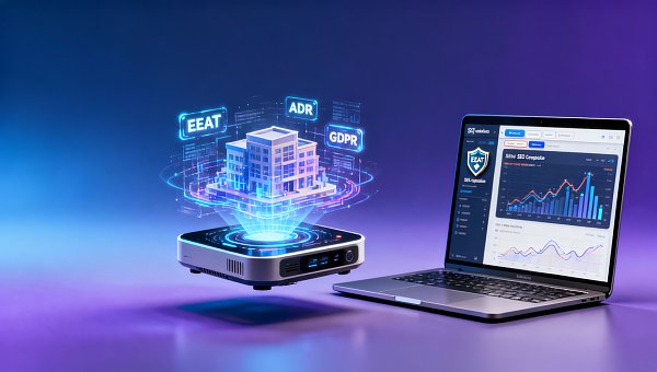 AI写作助手生成的内容能过谷歌EEAT审核吗？实测6款工具的‘专业断言可信度’得分