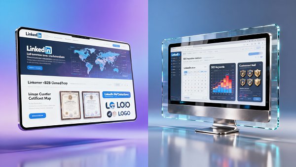 LinkedIn企业营销发帖没人互动?问题不在行业冷门,而在‘信任前置信息’没铺垫 LinkedIn企业营销发帖没人互动?问题不在行业冷门,而在‘信任前置信息’没铺垫