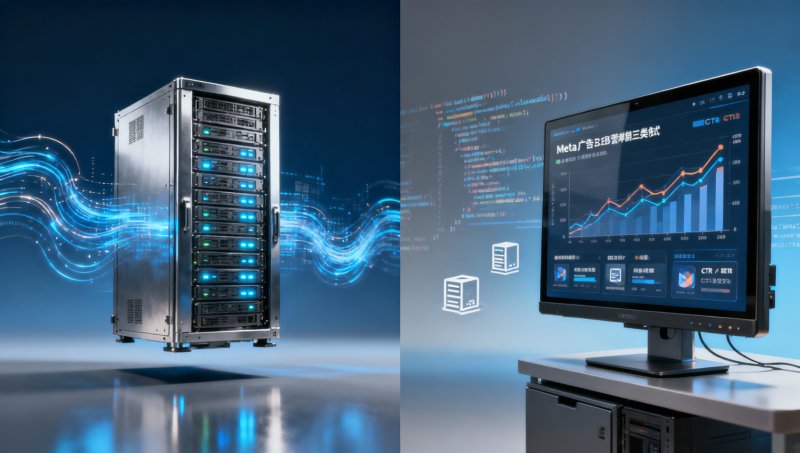 Meta广告投放技巧中‘轮播广告’真的适合B2B产品吗？实测点击率与表单提交率反向相关