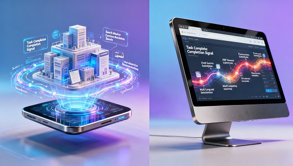 搜索引擎排名因素中‘页面停留时间’还重要吗？2026年新指标‘任务完成信号’已替代