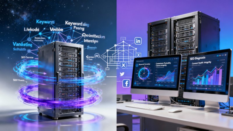 搜索引擎优化工具能不能替代人工诊断？实测5款工具对‘内容稀释页’识别准确率不足40%