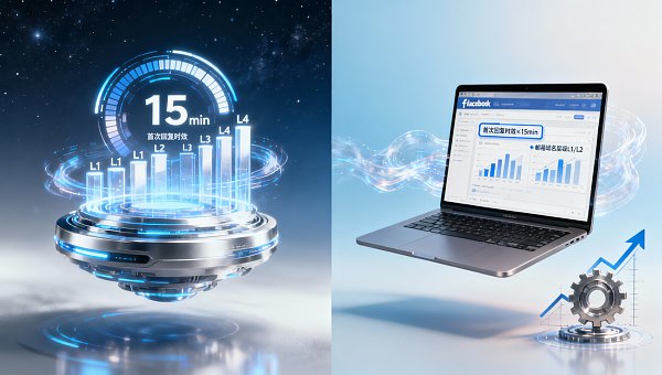 Facebook广告投放优化别只盯CPC,B2B线索质量要看‘首次回复时效’与‘邮箱域名层级’ Facebook广告投放优化别只盯CPC,B2B线索质量要看‘首次回复时效’与‘邮箱域名层级’