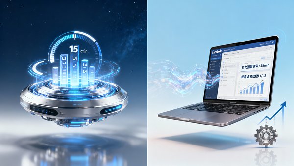 Facebook广告投放优化别只盯CPC,B2B线索质量要看‘首次回复时效’与‘邮箱域名层级’ Facebook广告投放优化别只盯CPC,B2B线索质量要看‘首次回复时效’与‘邮箱域名层级’