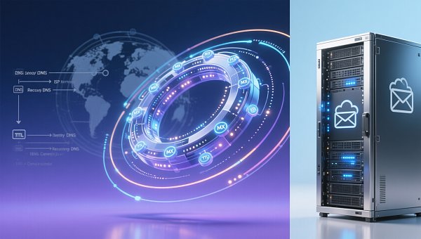 域名注册流程完成后无法解析邮件?排查MX记录时容易忽略TTL刷新延迟窗口 域名注册流程完成后无法解析邮件?排查MX记录时容易忽略TTL刷新延迟窗口