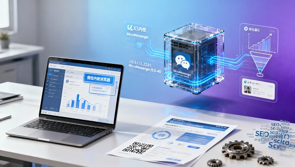 网站流量监控工具漏掉微信内嵌浏览器流量?需单独部署UA识别规则 网站流量监控工具漏掉微信内嵌浏览器流量?需单独部署UA识别规则