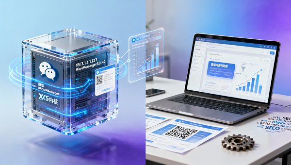 网站流量监控工具漏掉微信内嵌浏览器流量?需单独部署UA识别规则 网站流量监控工具漏掉微信内嵌浏览器流量?需单独部署UA识别规则