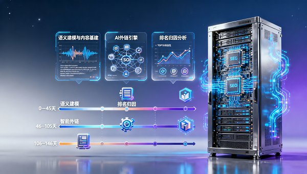 搜索引擎优化服务承诺‘3个月见效’,但B2B长周期采购词实际需要146天以上 搜索引擎优化服务承诺‘3个月见效’,但B2B长周期采购词实际需要146天以上