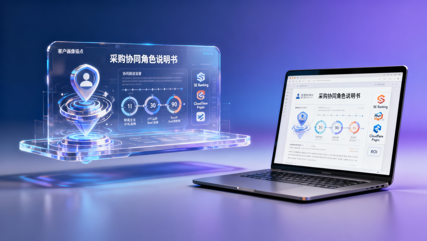 LinkedIn企业营销发布职位招聘没人应？把‘岗位JD’改成‘采购协同角色说明书’打开率+210%