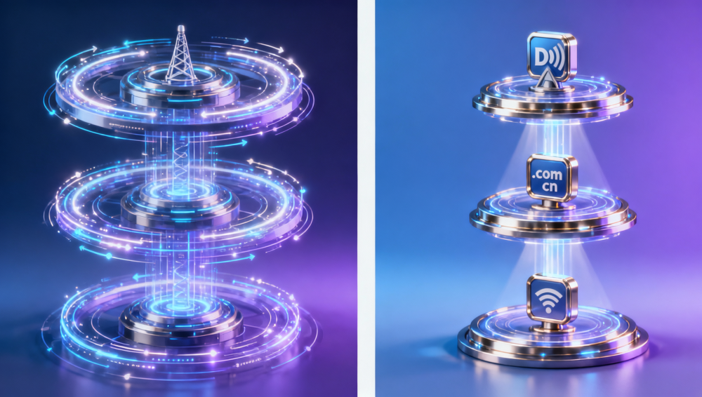 域名注册流程中‘NS服务器切换’为何耗时远超预期？根域名TTL缓存与本地ISP刷新机制差异