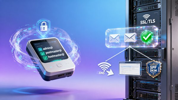 SSL证书申请流程卡在第二步?90%的人忽略了这个验证邮箱权限问题 SSL证书申请流程卡在第二步?90%的人忽略了这个验证邮箱权限问题