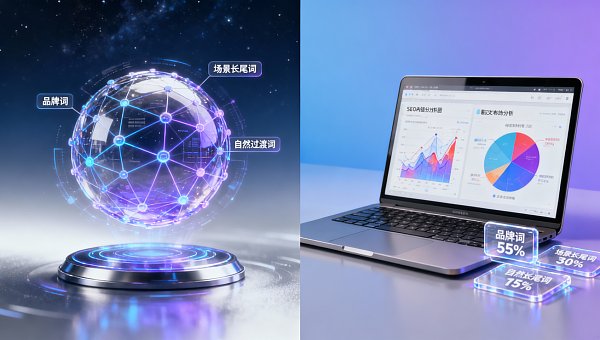 为什么做了半年SEO，首页关键词还在第3页？可能是内链锚文本过度优化