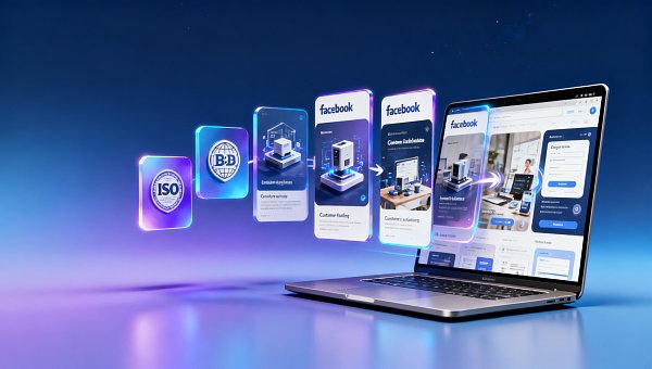 Facebook广告投放策略中，‘轮播广告’在2026年Q1的平均停留时长反超单图广告