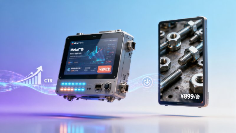 Meta广告投放技巧：测试发现，添加‘价格标签’的广告在购物意向人群中CTR高2.1倍