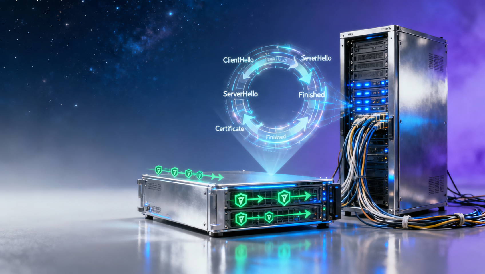 站长工具网站分析显示‘服务器响应慢’，但实测ping值正常？可能是TLS握手耗时过高