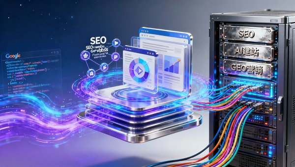 易营宝建站平台靠谱吗？其后台编辑器不支持自定义meta description批量导入