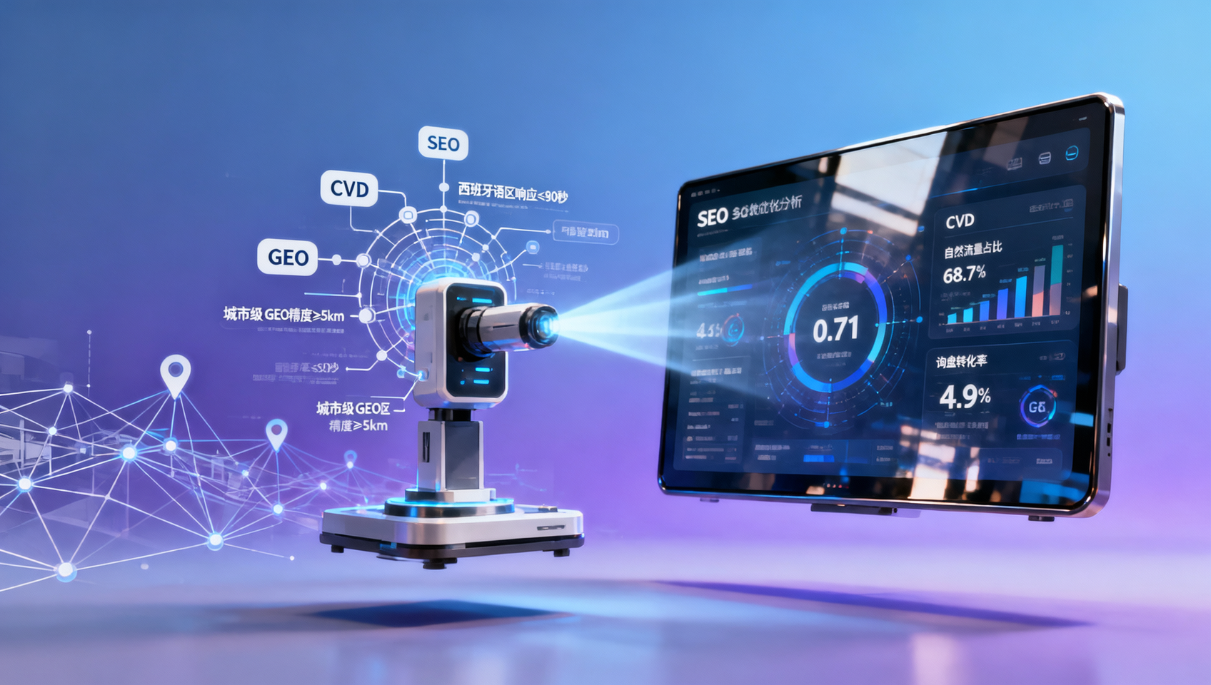 AI写作内容生成的落地页，为什么Google认为‘内容价值密度’不足？