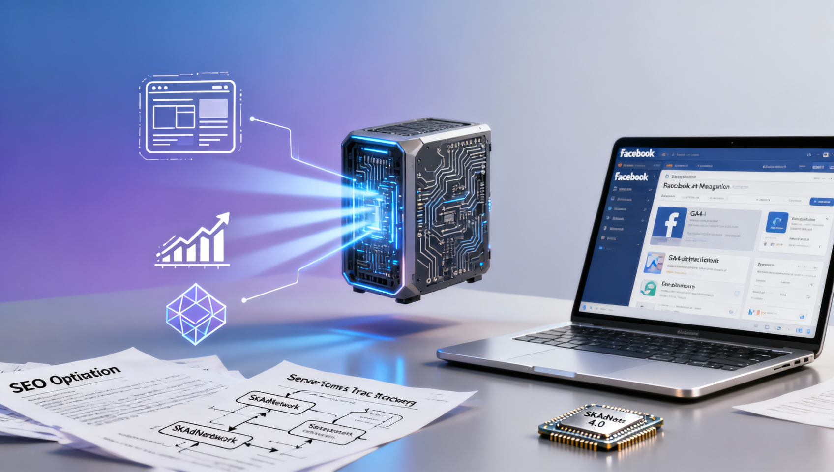 Facebook广告投放策略中，‘应用安装广告’在iOS 17+系统下归因准确率下降42%