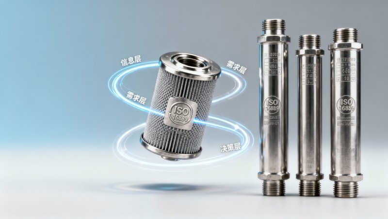 SEO内容优化不是堆关键词，而是重建用户搜索路径——以‘工业滤芯供应商’为例拆解3层意图匹配