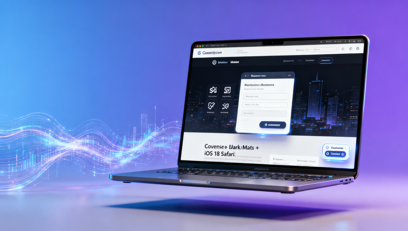 响应式企业建站系统价格含不含‘暗模式适配’？iOS 18 Safari对fixed定位的新限制已影响弹窗转化