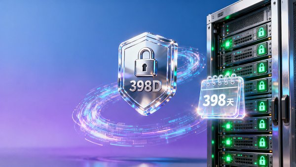 SSL证书有效期不是越长越好：2026年起Chrome将对398天以上证书降权提示