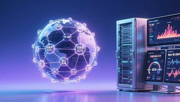 搜索引擎排名优化失败，80%源于‘目标词与页面内容匹配度低于62%’——用TF-IDF工具实测方法