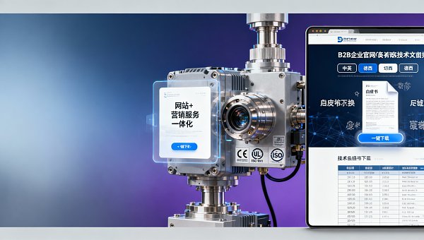 LinkedIn营销培训强调‘个人IP’，但B2B采购真正信任的是‘企业技术白皮书下载路径’